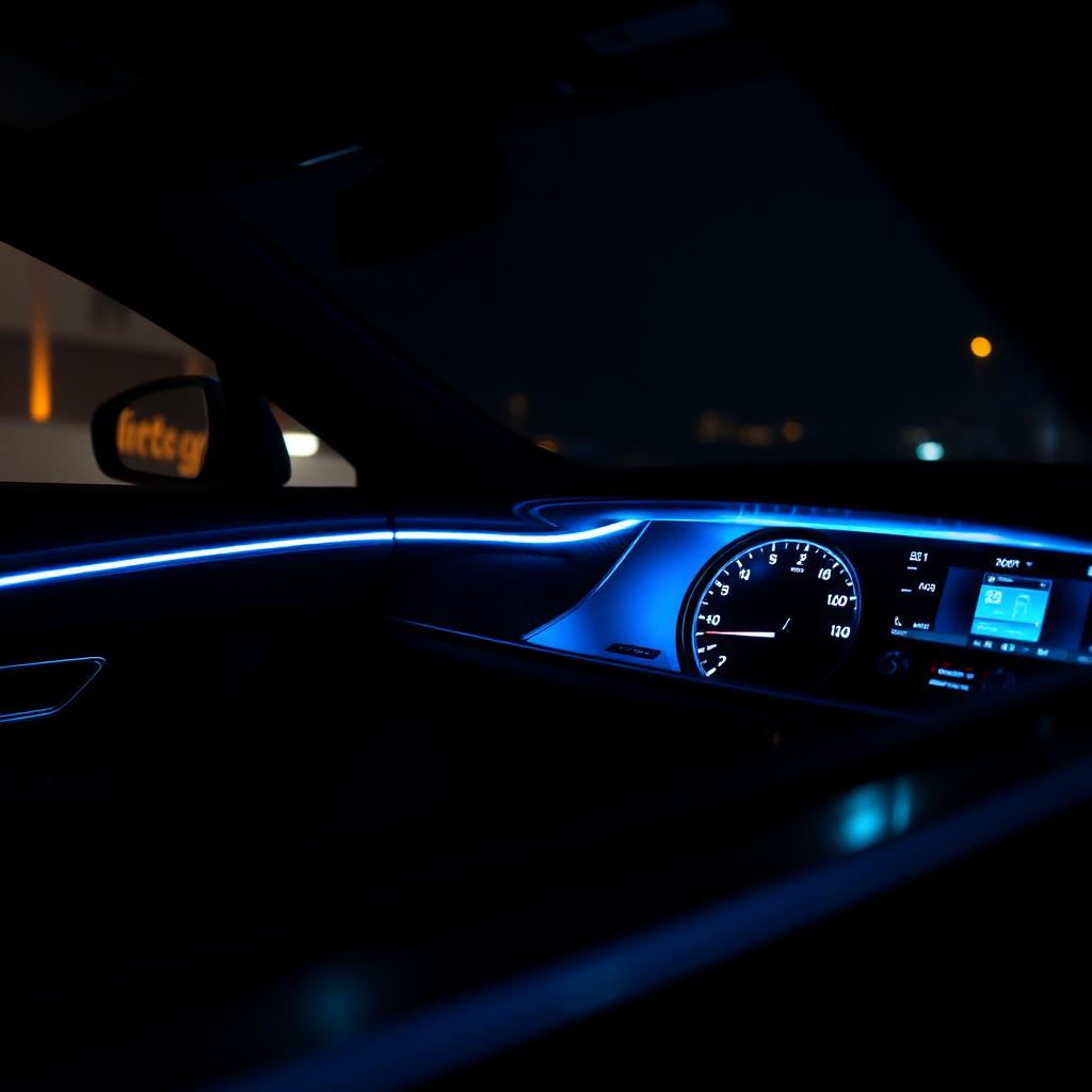 Ambient Lighting Kit