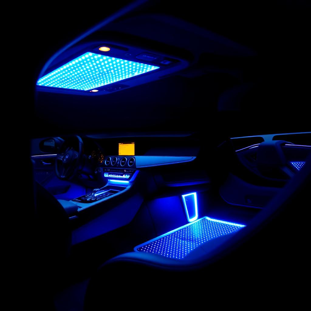 Interior LED Upgrade Kit
