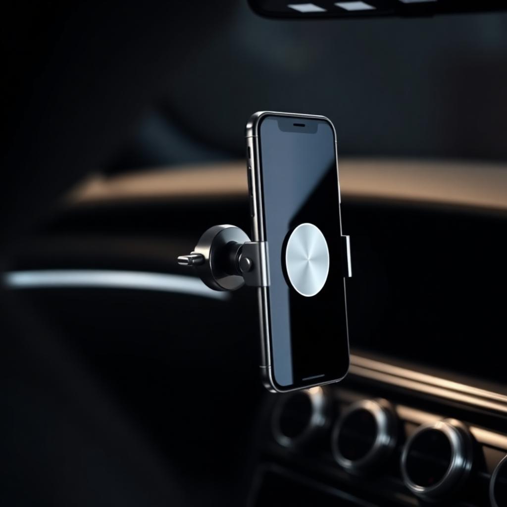 Magnetic Phone Mount